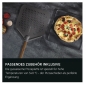 BP6150B PNC 949 288 078 7000 Multifunktionsbackofen mit PizzaExpert Funktion / Einbaubackofen / WLAN-fähig / Pyrolytische Selbstreinigung / Schwarz
